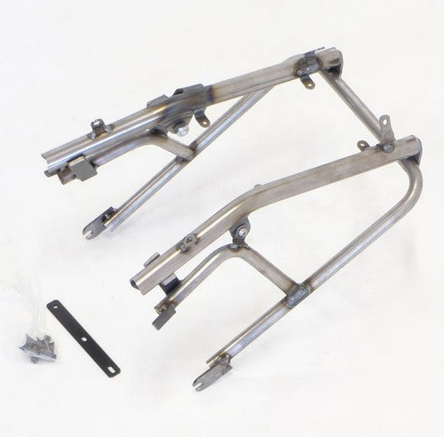 Unit Garage Frame + welding mask sK | COD. 1850