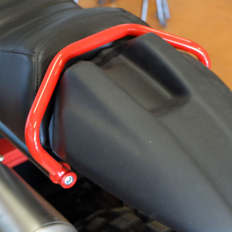 Unit Garage rear grip sK | COD. 1851