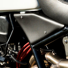 Unit Garage Side panels sK | COD. 1852