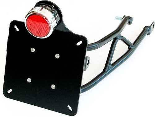Unit Garage plate holder low | COD. 1856