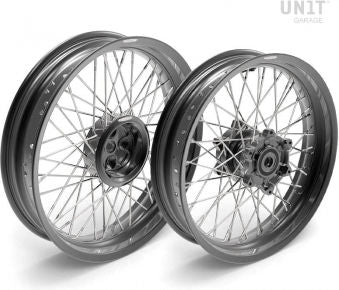 Unit Garage Spoked wheels K100RS 16V 48M6 | 1861-16V-tubeless