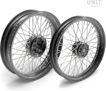 Unit Garage Spoked wheels K100RS-RT-LS 48M6 | 1861-tubeless