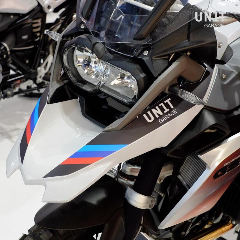 Unit Garage MOTORSPORT STICKERS GS LC | COD. 1903
