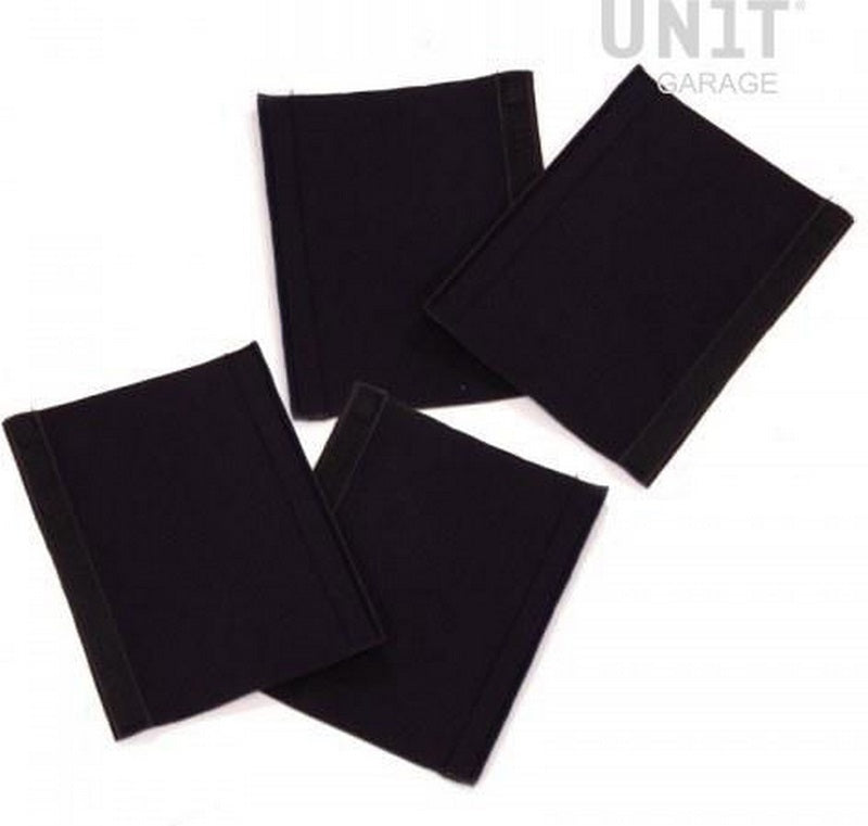 Unit Garage Fork Protection with Velcro | COD. 1904