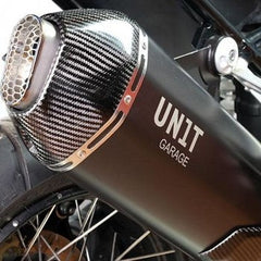 Unit Garage Black Exhaust RAD | 1905Black