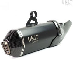 Unit Garage Black Exhaust RAD | 1905Black