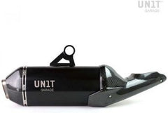 Unit Garage Black Exhaust RAD | 1905Black