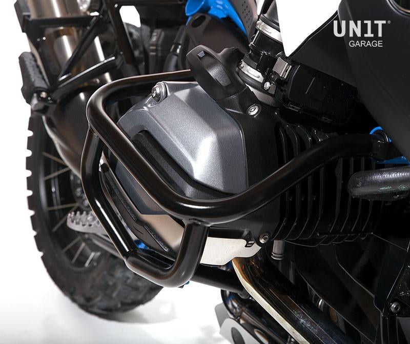 Unit Garage Engine protection crash bars LC | COD. 1906