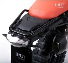 Unit Garage Black Rear Handle for Rallye seat | 1907-BL