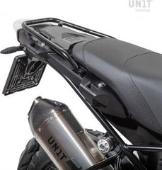 Unit Garage Black Rear Handle for Rallye seat | 1907-BL