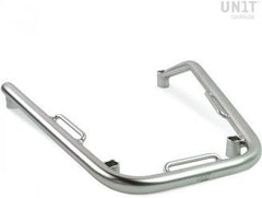 Unit Garage Rear Handle for Rallye seat in inox | 1907-SI