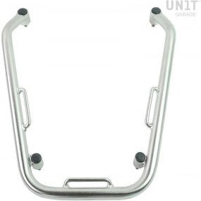 Unit Garage Rear Handle for Rallye seat in inox | 1907-SI