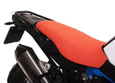 Unit Garage Orange Seat cover Rallye | COD. 1908O
