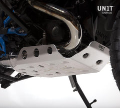 Unit Garage Engine protection plate in aluminium LC | COD. 1909