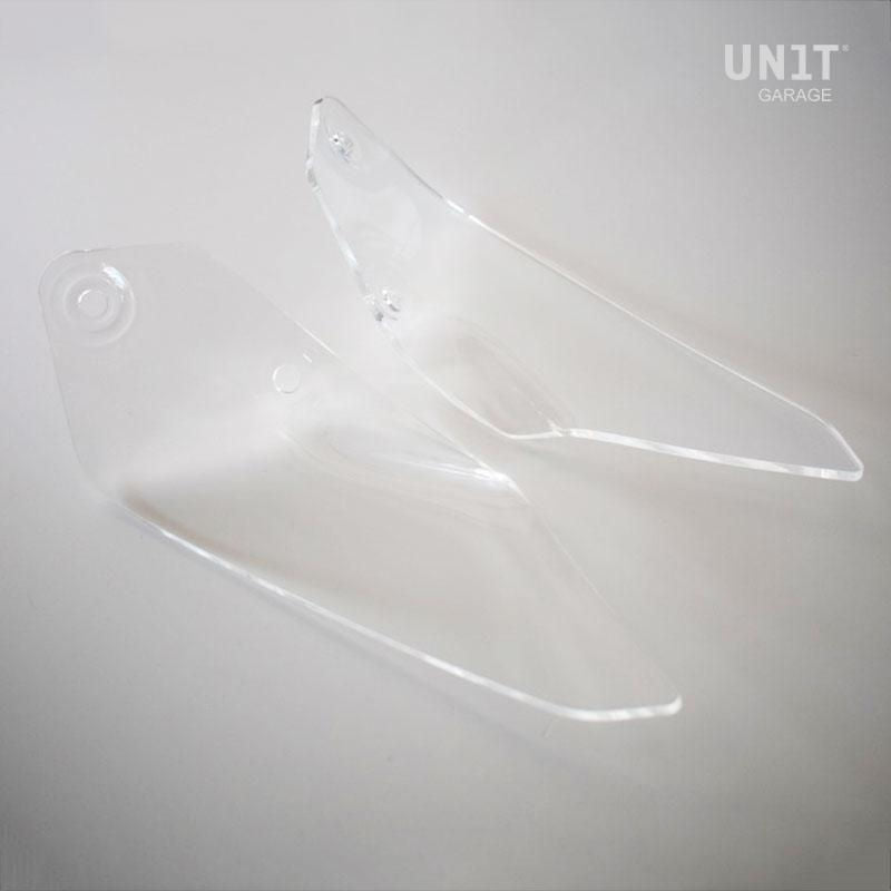 Unit Garage Side deflectors (2013-2018) | 1917