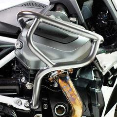 Unit Garage Engine protection crash bars Force | 1918inox