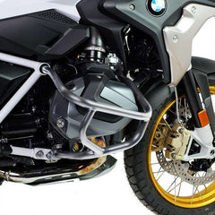 Unit Garage Engine protection crash bars Force | 1918inox