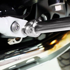 Unit Garage Engine protection crash bars Traveler | 1919inox