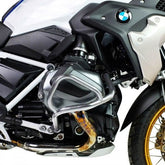 Unit Garage Engine protection crash bars Traveler | 1919inox
