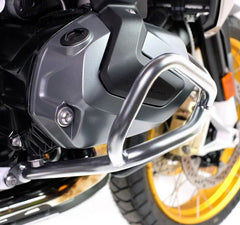 Unit Garage Engine protection crash bars Overland | 1920inox