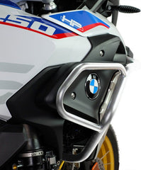 Unit Garage Heavy Duty tank protection bars | 1922inox