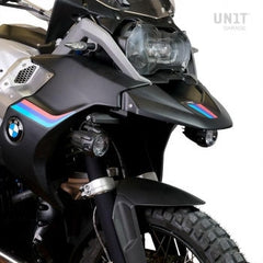 Unit Garage Adapters for original aux lights bracket | 1929