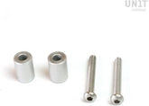 Unit Garage Adapters for original aux lights bracket | 1929