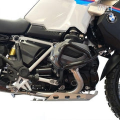 Unit Garage Headpipe without catalitic converter 1250LC in Titanium | 1930TitS