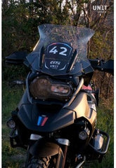 Unit Garage Motorsport stickers for Windshield GS | 1934