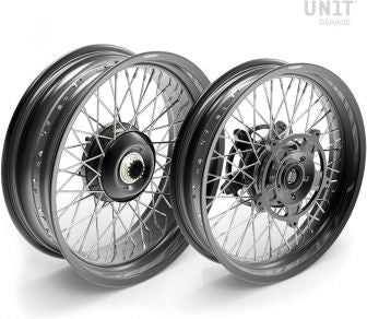 Unit Garage Pair of spoked wheels R1250GS 48M6 | 1936-tubeless