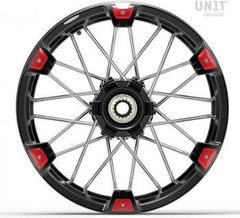 Unit Garage Pair of spoked wheels R1250GS 24M9 SX Tubeless | 1937