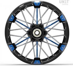 Unit Garage Pair of spoked wheels R1250GS 24M9 SX-Spider Tubeless | 1938