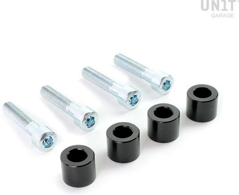 Unit Garage Front Fender Raising Kit | COD. 2001