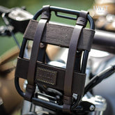 Unit Garage Front luggage rack | COD. 2004