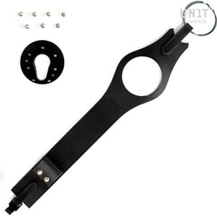 Unit Garage Tank Belt nineT Black | COD. 2006Black