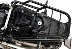 Unit Garage Rear luggage rack with passenger grip | COD. 2014