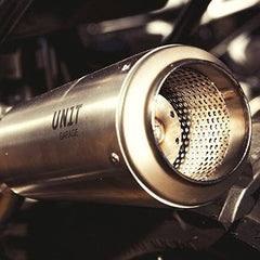 Unit Garage High pipe 1:2:1 nineT Scrambler | 2016