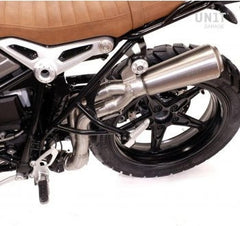 Unit Garage High pipe 1:2:1 nineT Scrambler | 2016