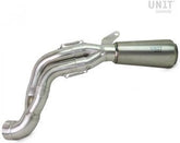 Unit Garage High pipe 1:2:1 nineT Scrambler | 2016