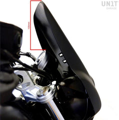 Unit Garage Windshield Fenouil nineT Scrambler-Pure | 2026