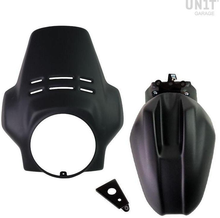 Unit Garage Windshield Fenouil+front fender nineT Urban GS | 2027
