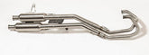 Unit Garage Complete exhaust V7 II | COD. 2207