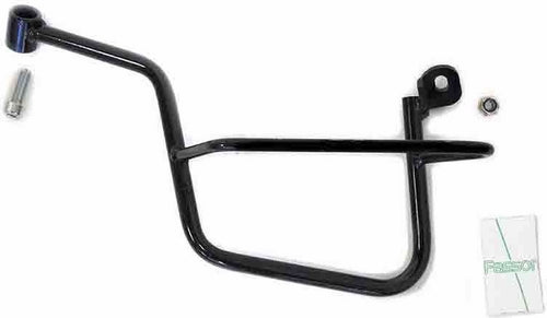 Unit Garage Left Frame Guzzi V7 | COD. 2213SX