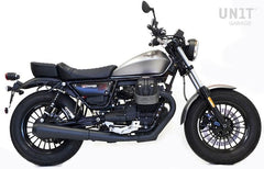 Unit Garage Right Frame Moto Guzzi V9 Bobber | COD. 2250DX
