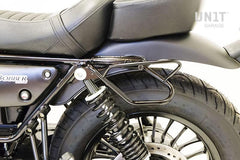 Unit Garage Left Frame Guzzi V9 Bobber | COD. 2250SX
