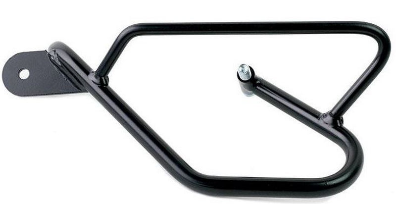 Unit Garage Left Frame Guzzi V9 Bobber | COD. 2250SX