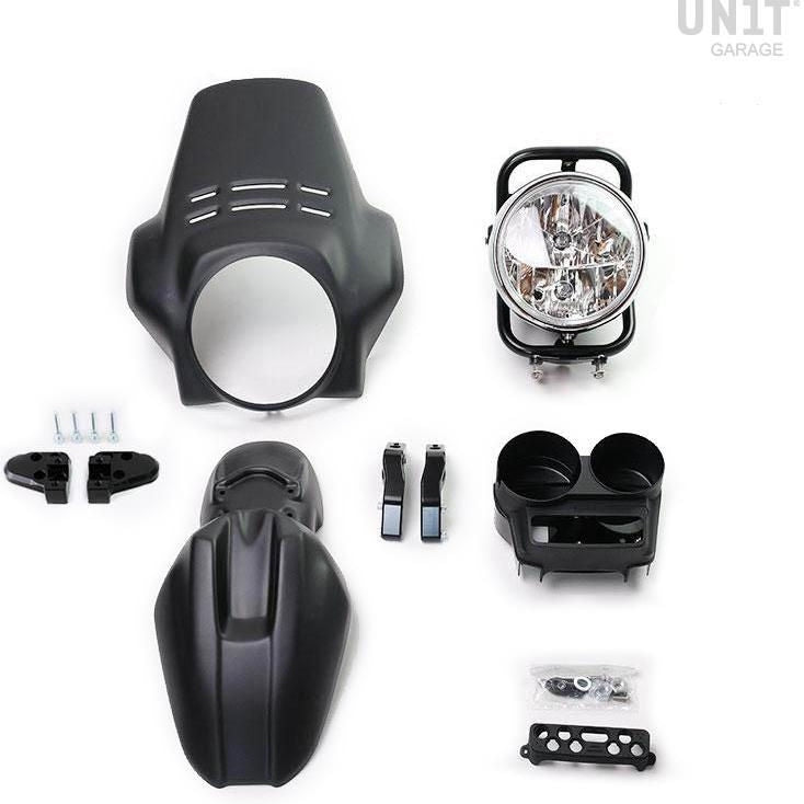 Unit Garage Kit front headlight PRO FENOUIL R850R-R1100R | 2305