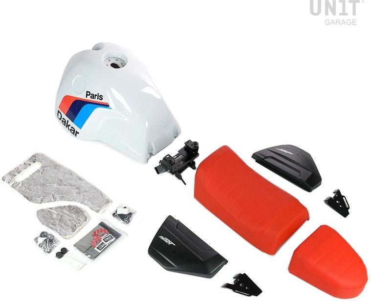 Unit Garage Kit NineT PARIS DAKAR | 2401