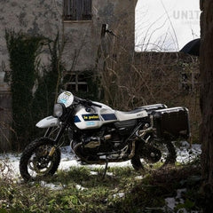 Unit Garage Kit NineT PARIS DAKAR HA83 | 2401HA