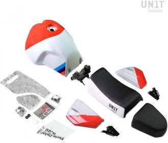 Unit Garage Kit NineT PARIS DAKAR GR86 | 2401WR
